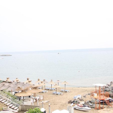 Iris Beach Hotel Sweti Wlas Exterior foto