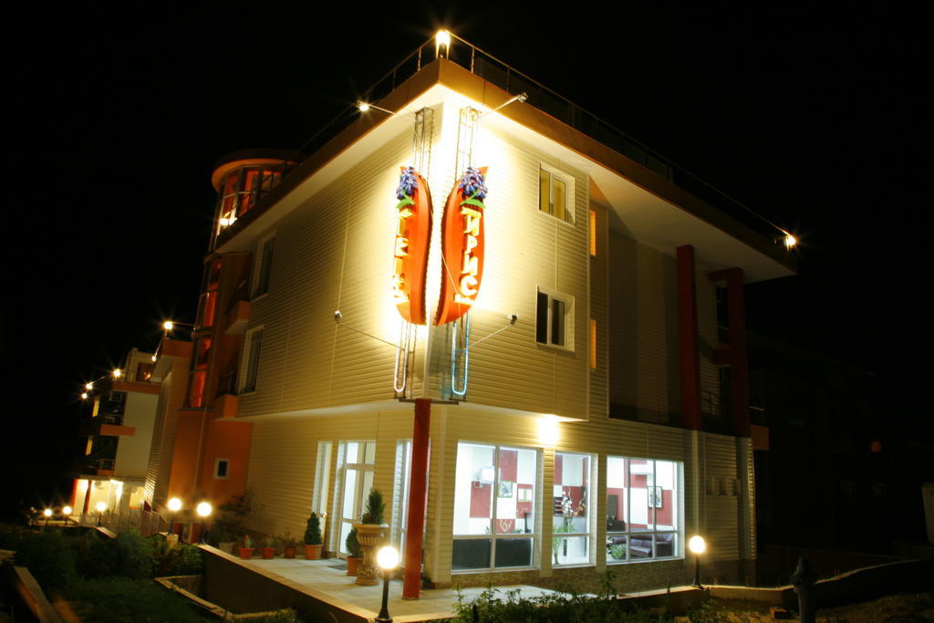 Iris Beach Hotel Sweti Wlas Exterior foto