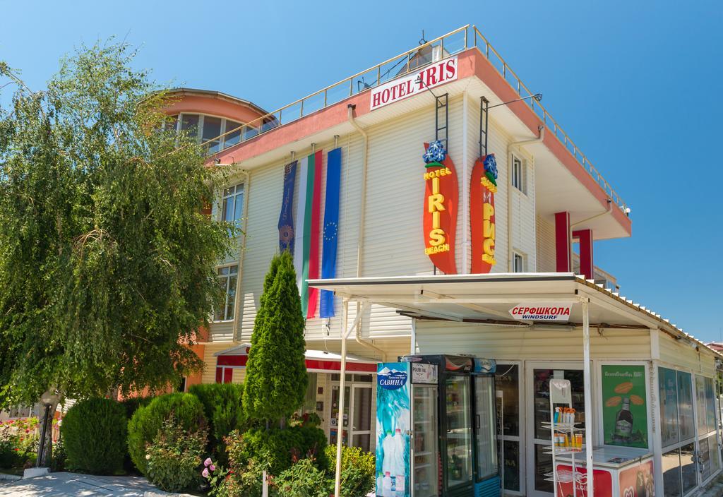 Iris Beach Hotel Sweti Wlas Exterior foto